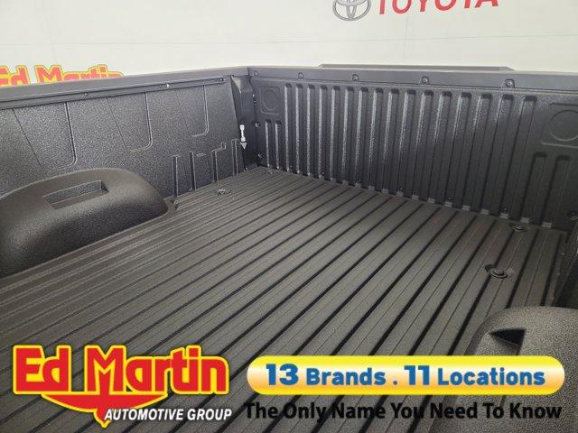 new 2026 Toyota Tundra car, priced at $51,156