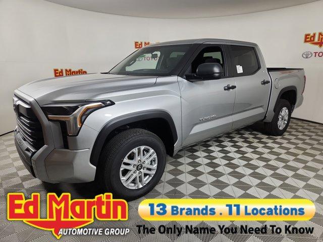 new 2026 Toyota Tundra car, priced at $51,156