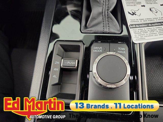 new 2026 Toyota Tundra car, priced at $51,156