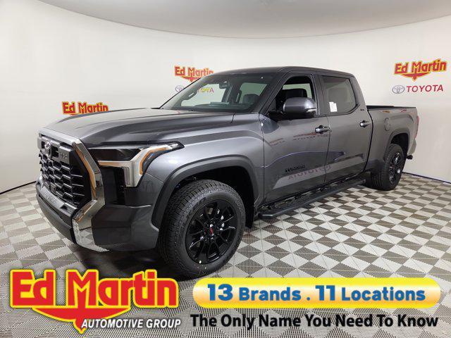 new 2025 Toyota Tundra car, priced at $61,689
