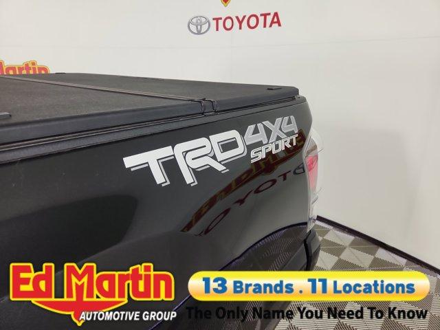 used 2022 Toyota Tacoma car, priced at $36,987
