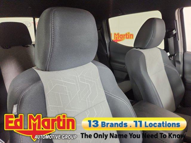 used 2022 Toyota Tacoma car, priced at $36,987