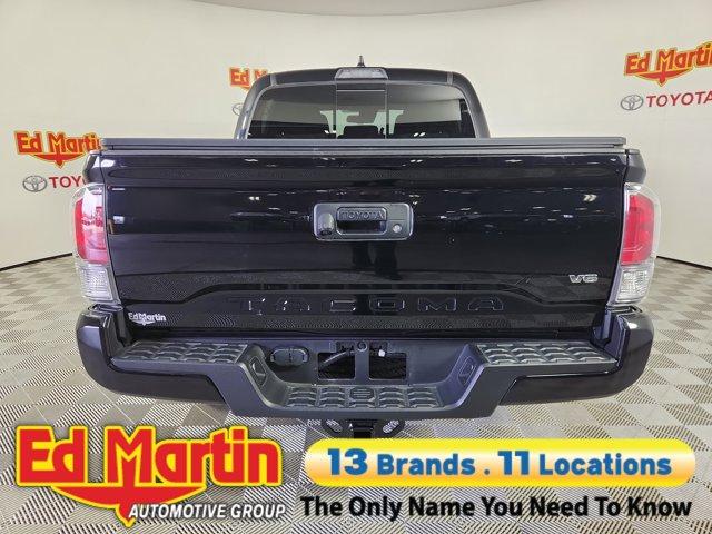 used 2022 Toyota Tacoma car, priced at $36,987