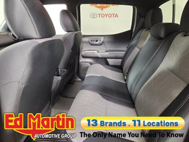 used 2022 Toyota Tacoma car, priced at $36,987