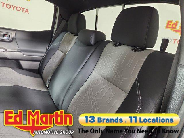 used 2022 Toyota Tacoma car, priced at $36,987