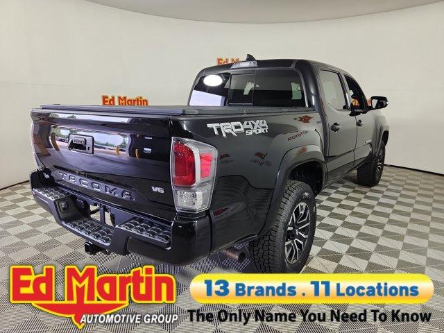 used 2022 Toyota Tacoma car, priced at $36,987