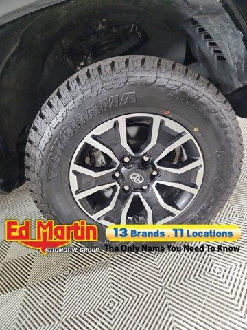 used 2022 Toyota Tacoma car, priced at $36,987