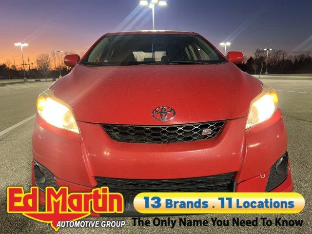 used 2009 Toyota Matrix car, priced at $6,477