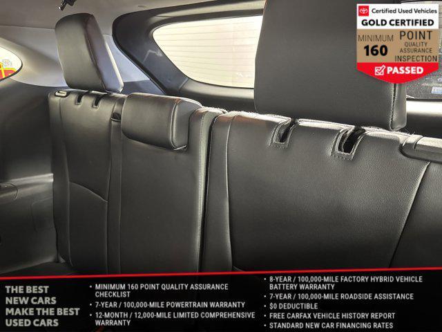 used 2024 Toyota Highlander car, priced at $40,517