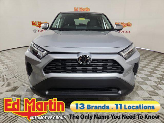 new 2025 Toyota RAV4 car, priced at $34,515