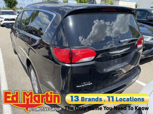 used 2017 Chrysler Pacifica car, priced at $10,728