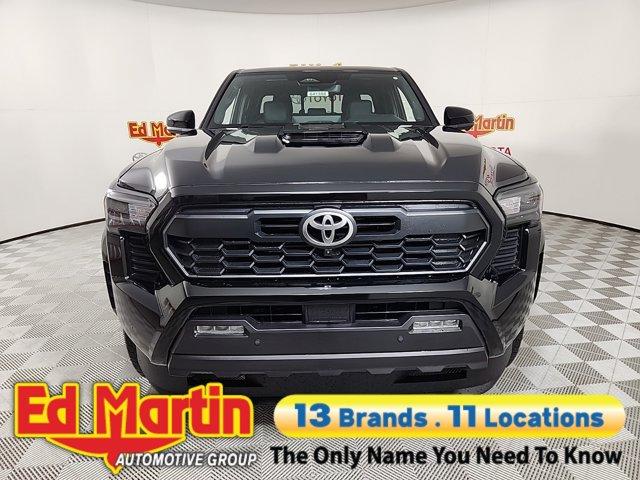 new 2024 Toyota Tacoma car, priced at $49,192