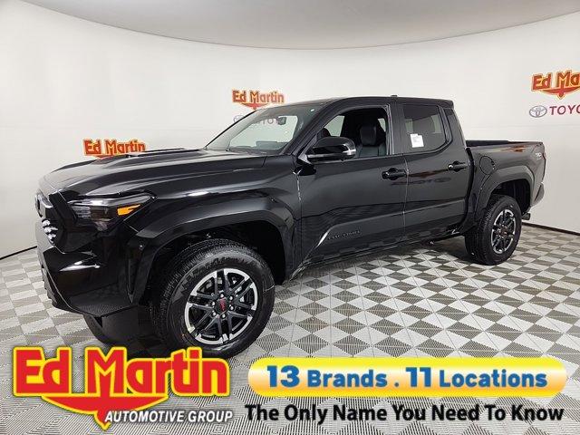 new 2024 Toyota Tacoma car, priced at $49,192