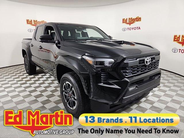 new 2024 Toyota Tacoma car, priced at $49,192