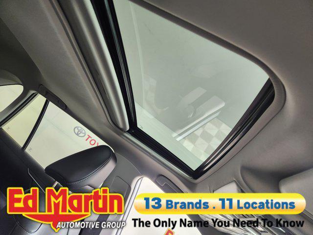 new 2025 Toyota RAV4 car, priced at $36,764