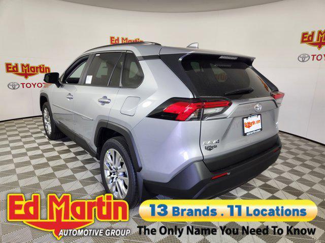 new 2025 Toyota RAV4 car, priced at $36,764