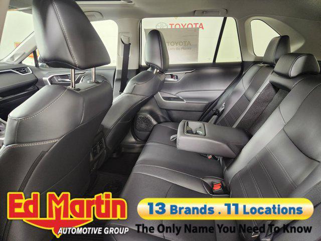 new 2025 Toyota RAV4 car, priced at $36,764