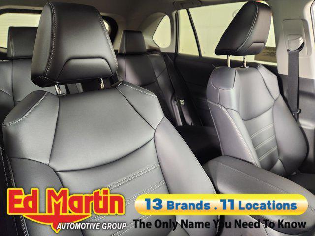 new 2025 Toyota RAV4 car, priced at $36,764