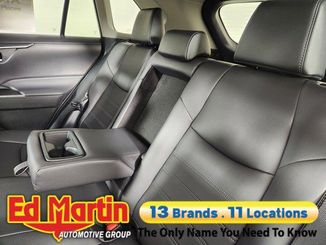 new 2025 Toyota RAV4 car, priced at $36,764