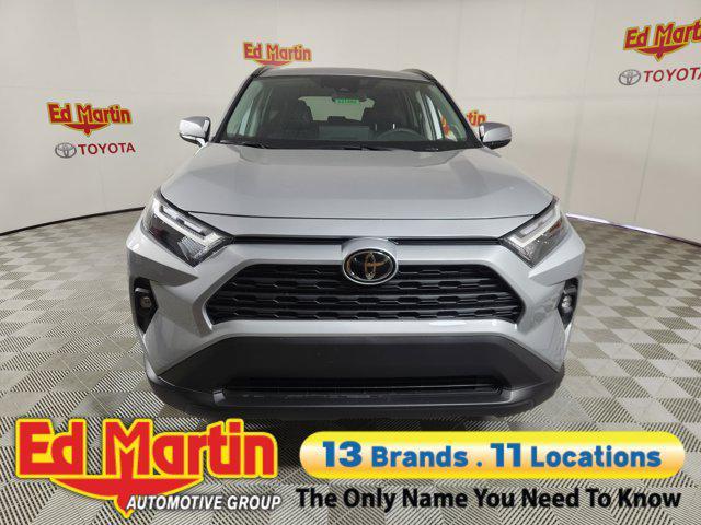 new 2025 Toyota RAV4 car, priced at $36,764