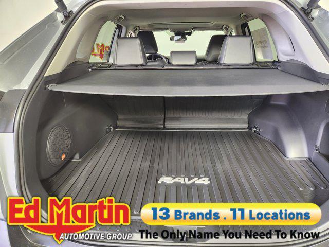 new 2025 Toyota RAV4 car, priced at $36,764