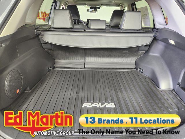 new 2025 Toyota RAV4 car, priced at $36,764