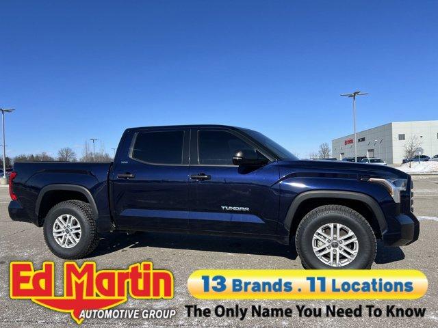 used 2023 Toyota Tundra car, priced at $42,933