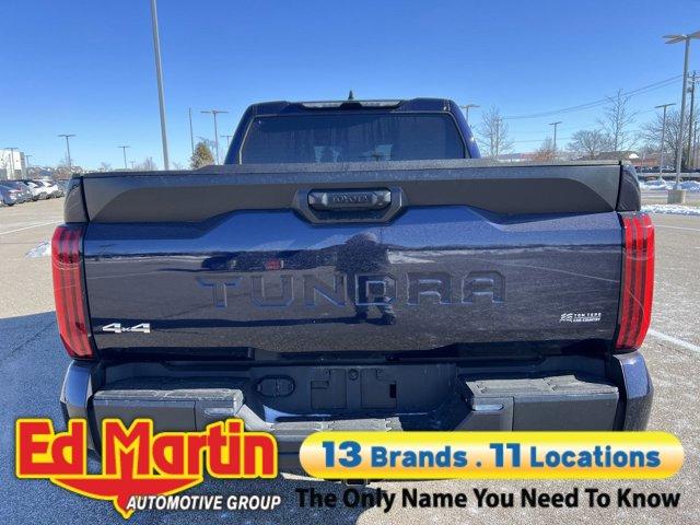 used 2023 Toyota Tundra car, priced at $42,933