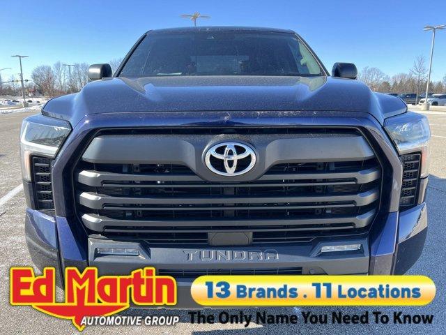 used 2023 Toyota Tundra car, priced at $42,933