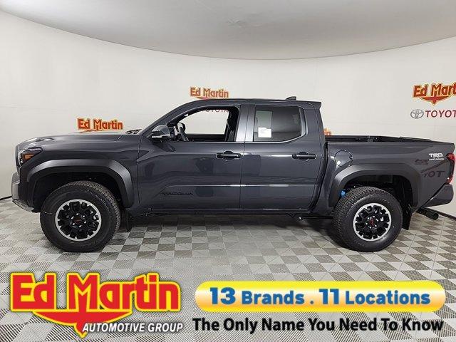 new 2024 Toyota Tacoma car, priced at $50,830