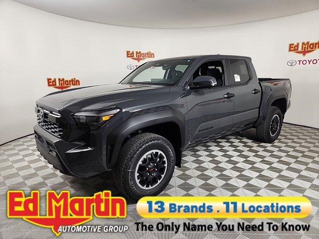 new 2024 Toyota Tacoma car, priced at $50,830