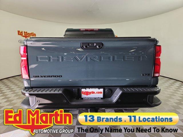 used 2025 Chevrolet Silverado 2500 car, priced at $67,330