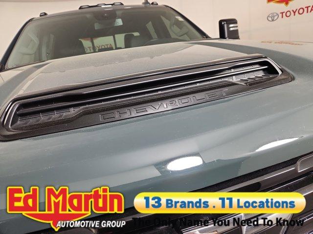used 2025 Chevrolet Silverado 2500 car, priced at $67,330