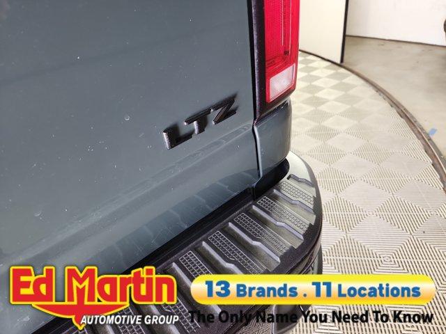 used 2025 Chevrolet Silverado 2500 car, priced at $67,330