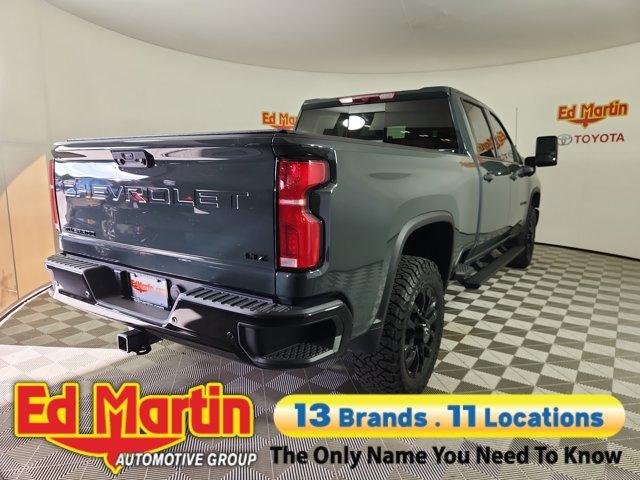 used 2025 Chevrolet Silverado 2500 car, priced at $67,330