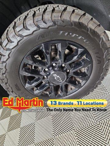 used 2025 Chevrolet Silverado 2500 car, priced at $67,330