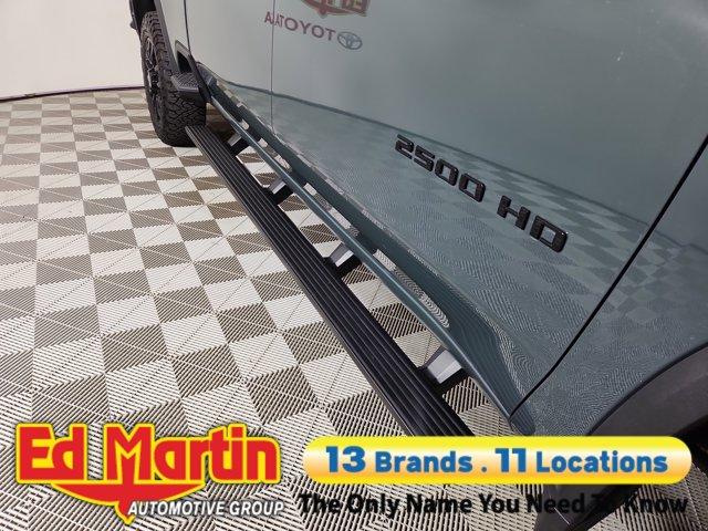 used 2025 Chevrolet Silverado 2500 car, priced at $67,330