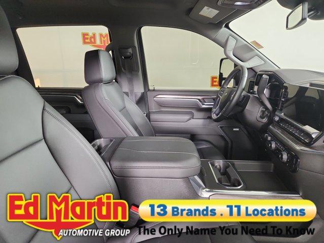 used 2025 Chevrolet Silverado 2500 car, priced at $67,330
