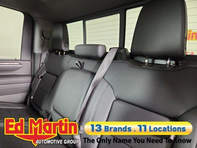 used 2025 Chevrolet Silverado 2500 car, priced at $67,330