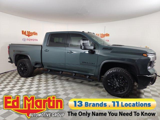 used 2025 Chevrolet Silverado 2500 car, priced at $67,330