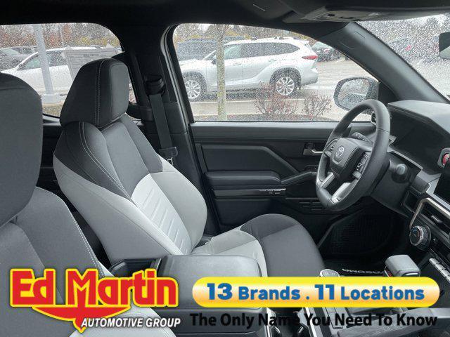 used 2025 Toyota Tacoma car, priced at $41,477