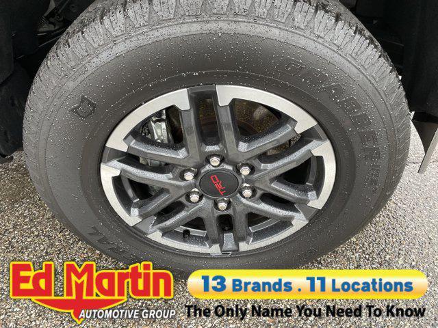 used 2025 Toyota Tacoma car, priced at $41,477