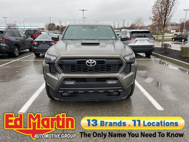 used 2025 Toyota Tacoma car, priced at $41,477