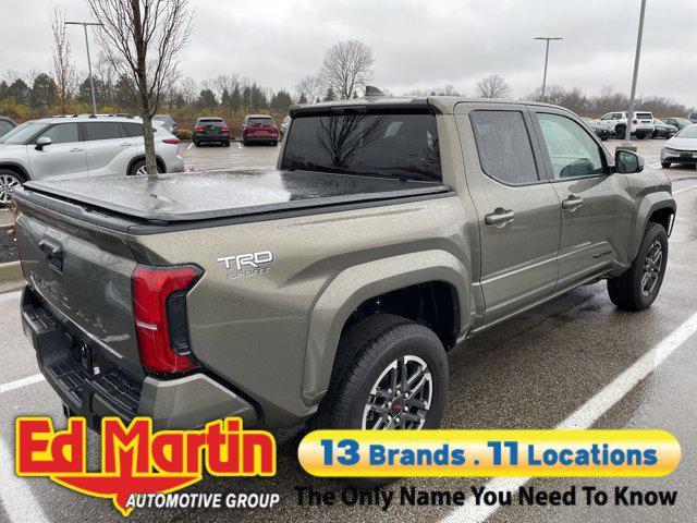 used 2025 Toyota Tacoma car, priced at $41,477