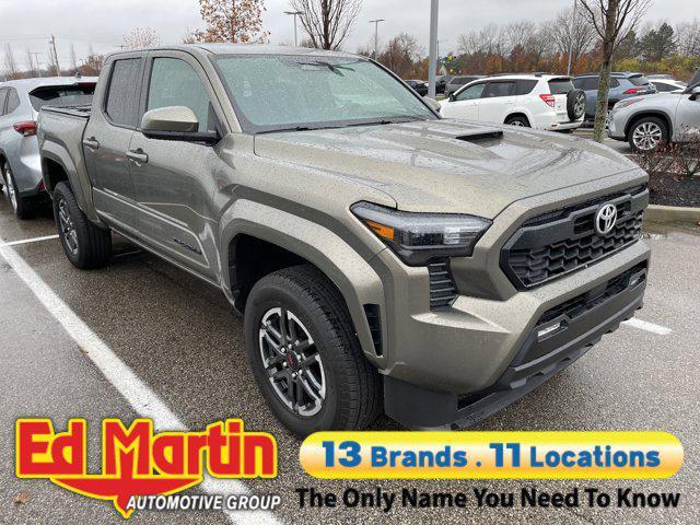 used 2025 Toyota Tacoma car, priced at $41,477