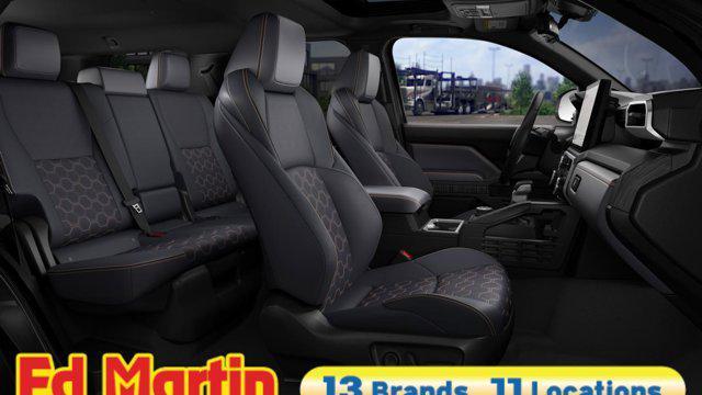 new 2025 Toyota 4Runner Hybrid car, priced at $65,928