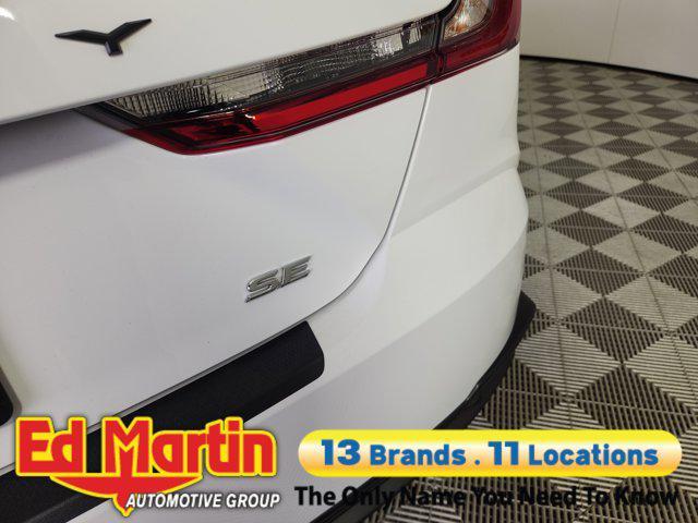 used 2025 Toyota Camry car, priced at $30,872