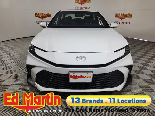 used 2025 Toyota Camry car, priced at $30,872