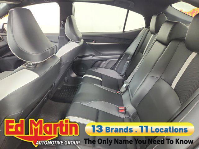 used 2025 Toyota Camry car, priced at $30,872