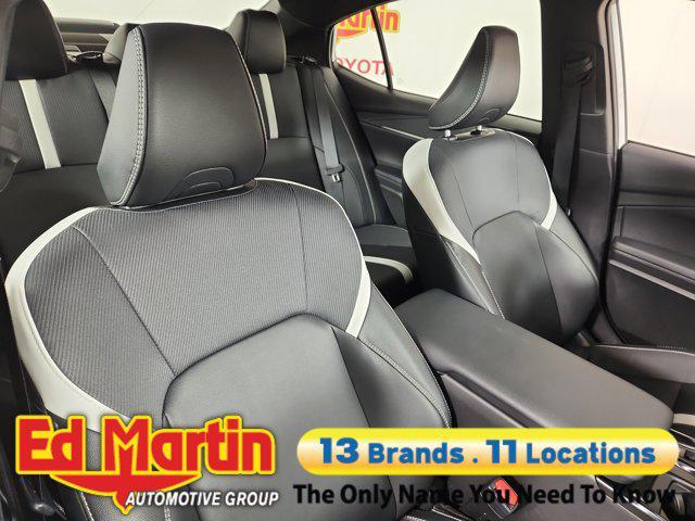 used 2025 Toyota Camry car, priced at $30,872